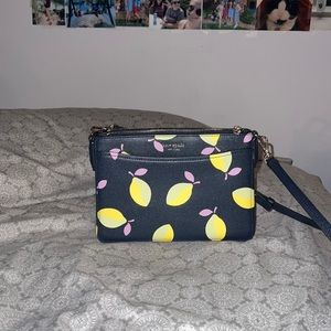 Kate Spade Pear Purse